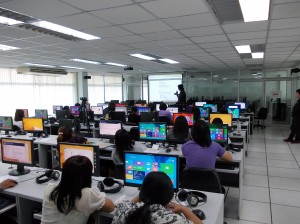 Windows 8 Training at ARIT